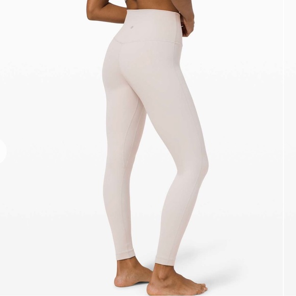 NEW LULULEMON Align HR 28” NWT - Picture 6 of 10